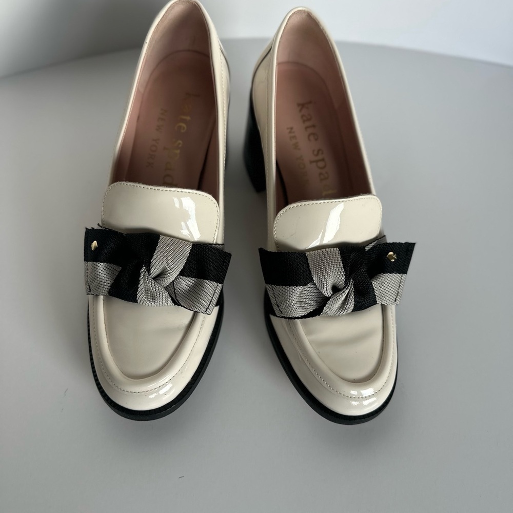 Kate spade New York leandra block heel loafer (Women) - Picture 14 of 14